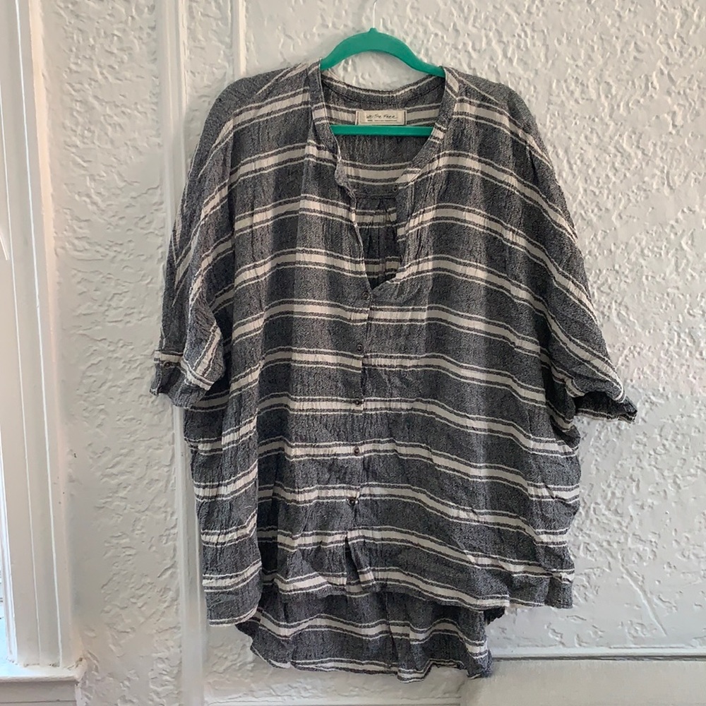 Free People cover up dress